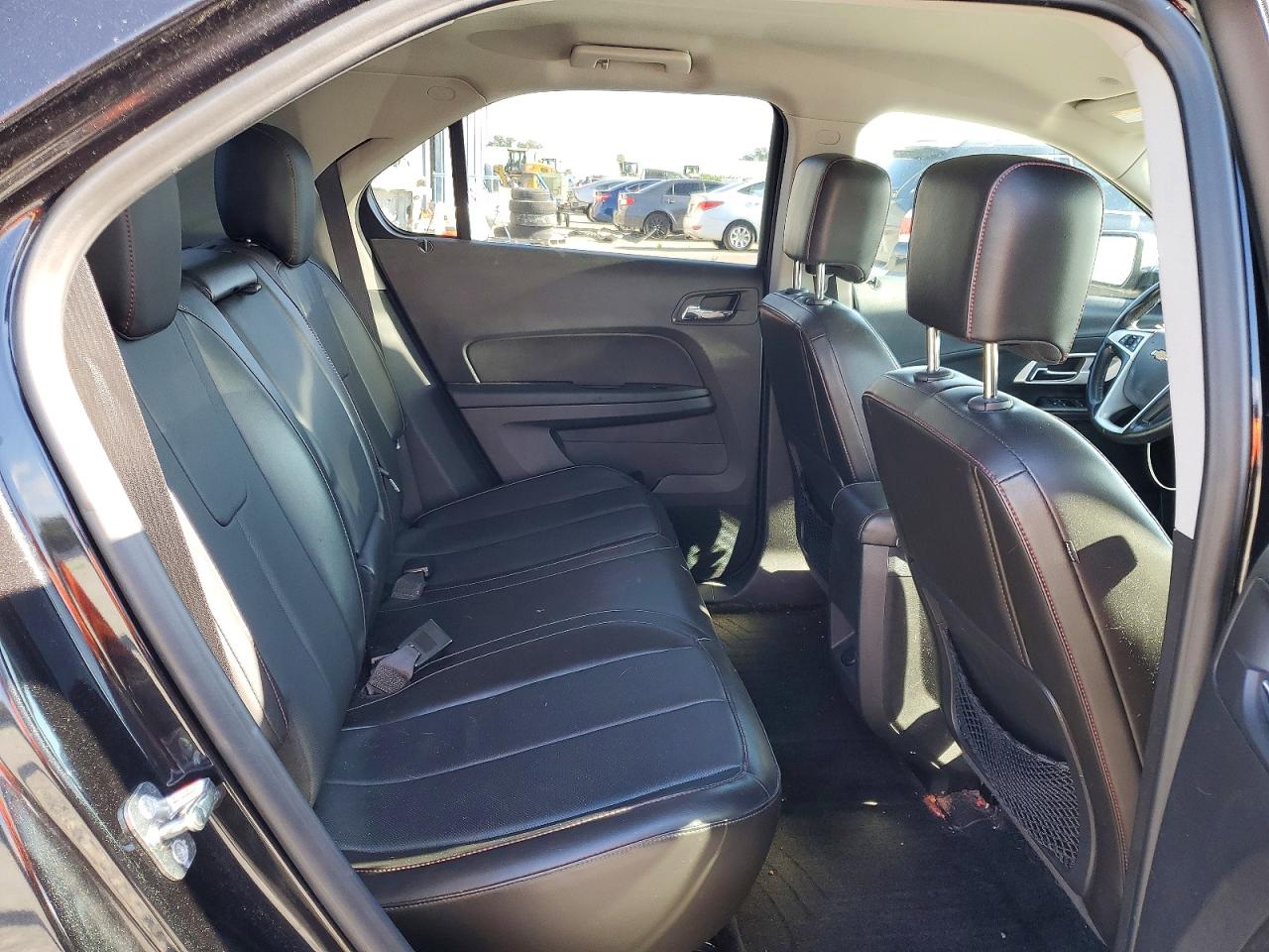 2015 CHEVROLET EQUINOX LTZ photo 11