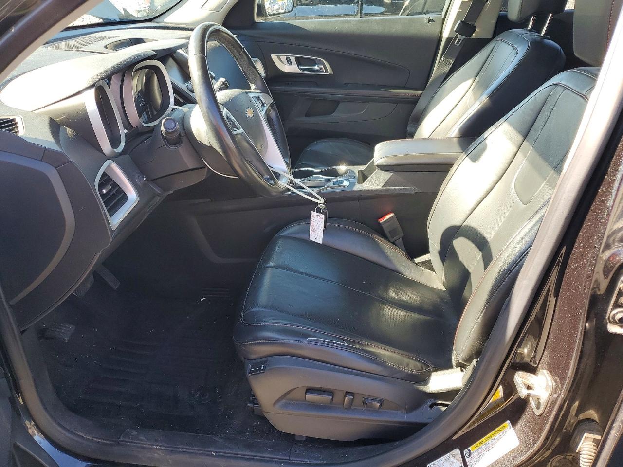 2015 CHEVROLET EQUINOX LTZ photo 7