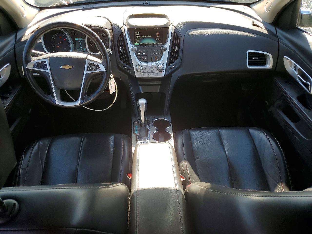 2015 CHEVROLET EQUINOX LTZ photo 8