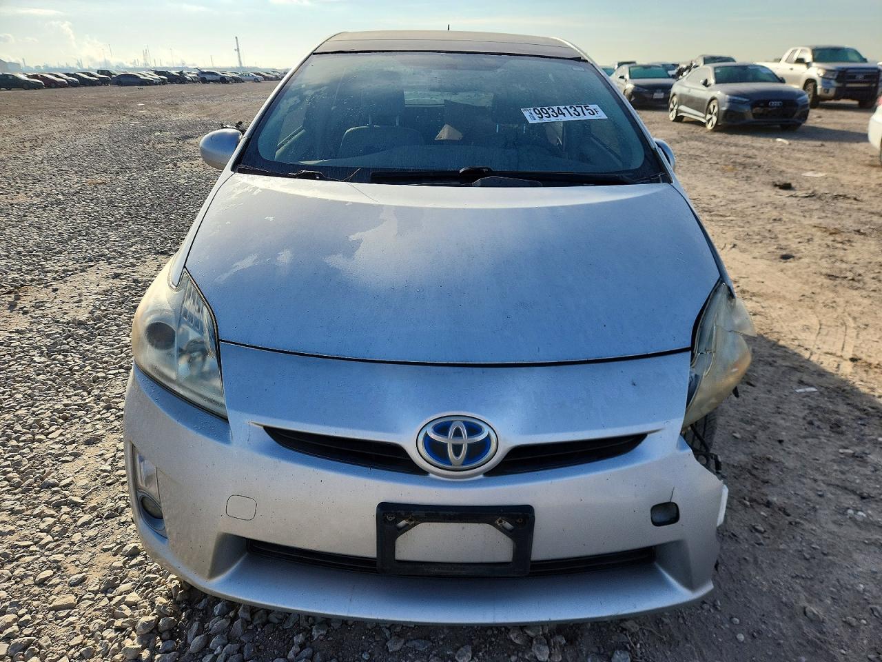 2011 TOYOTA PRIUS photo 9
