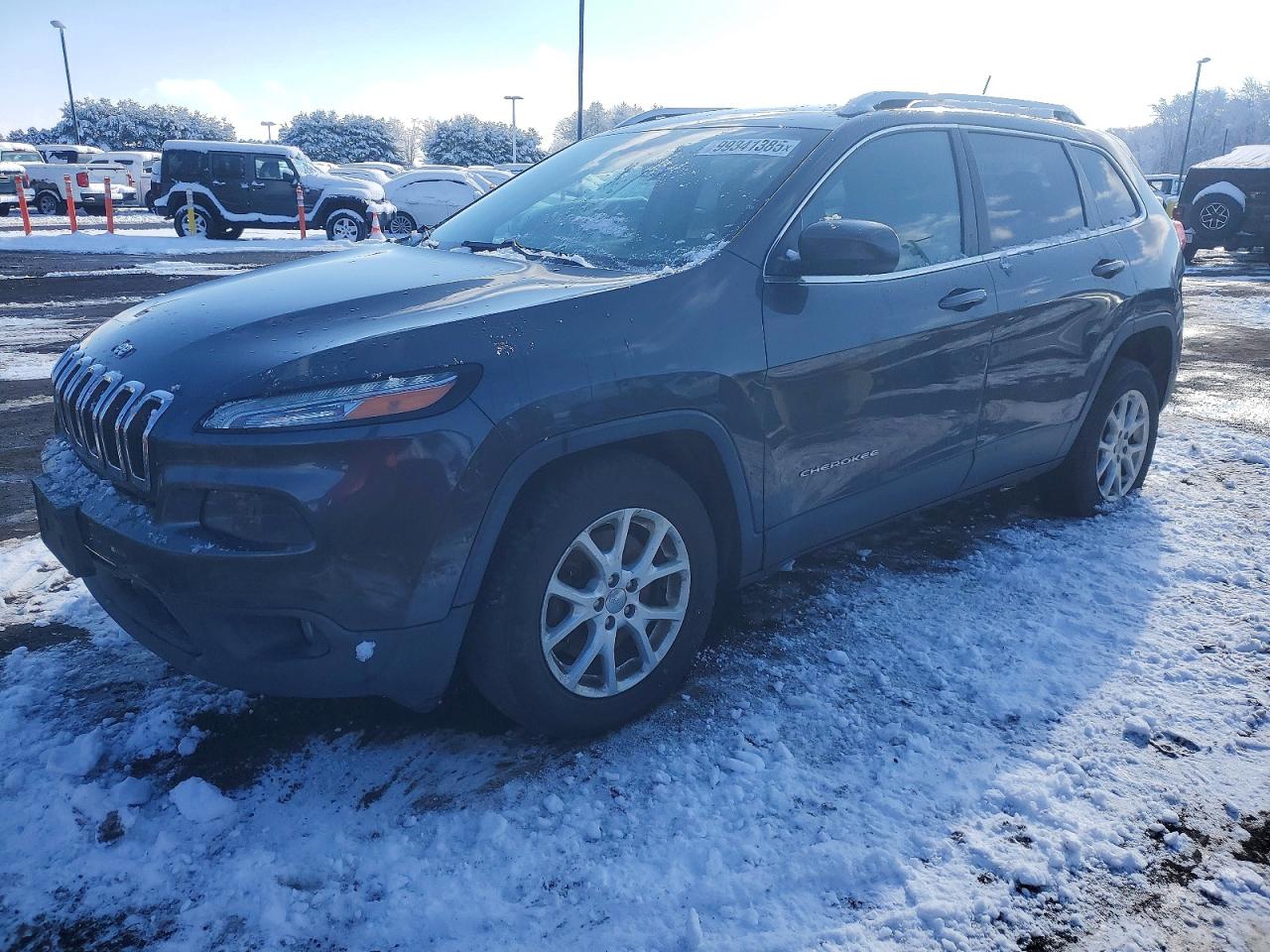 2014 JEEP CHEROKEE