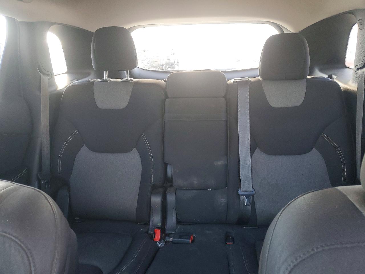 2014 JEEP CHEROKEE LATITUDE photo 10
