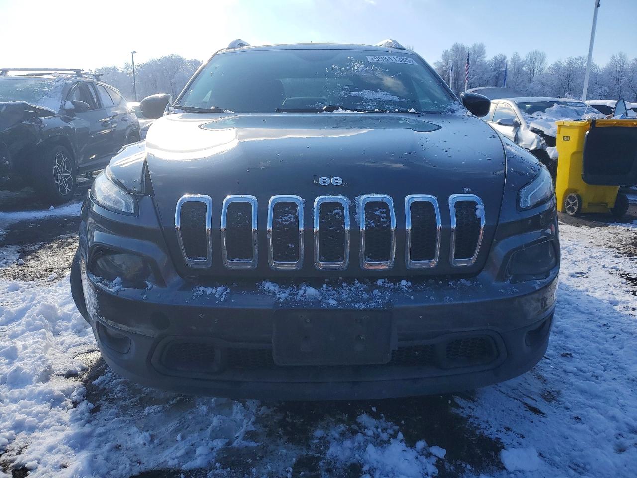 2014 JEEP CHEROKEE LATITUDE photo 5