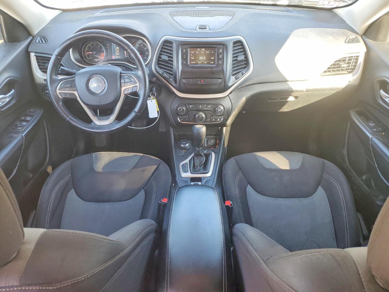 2014 JEEP CHEROKEE LATITUDE photo 8