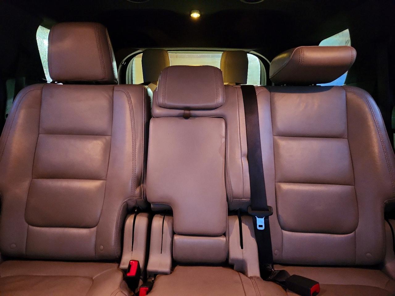 2015 FORD EXPLORER LIMITED photo 10