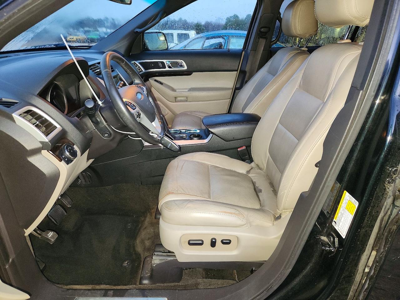 2015 FORD EXPLORER LIMITED photo 7