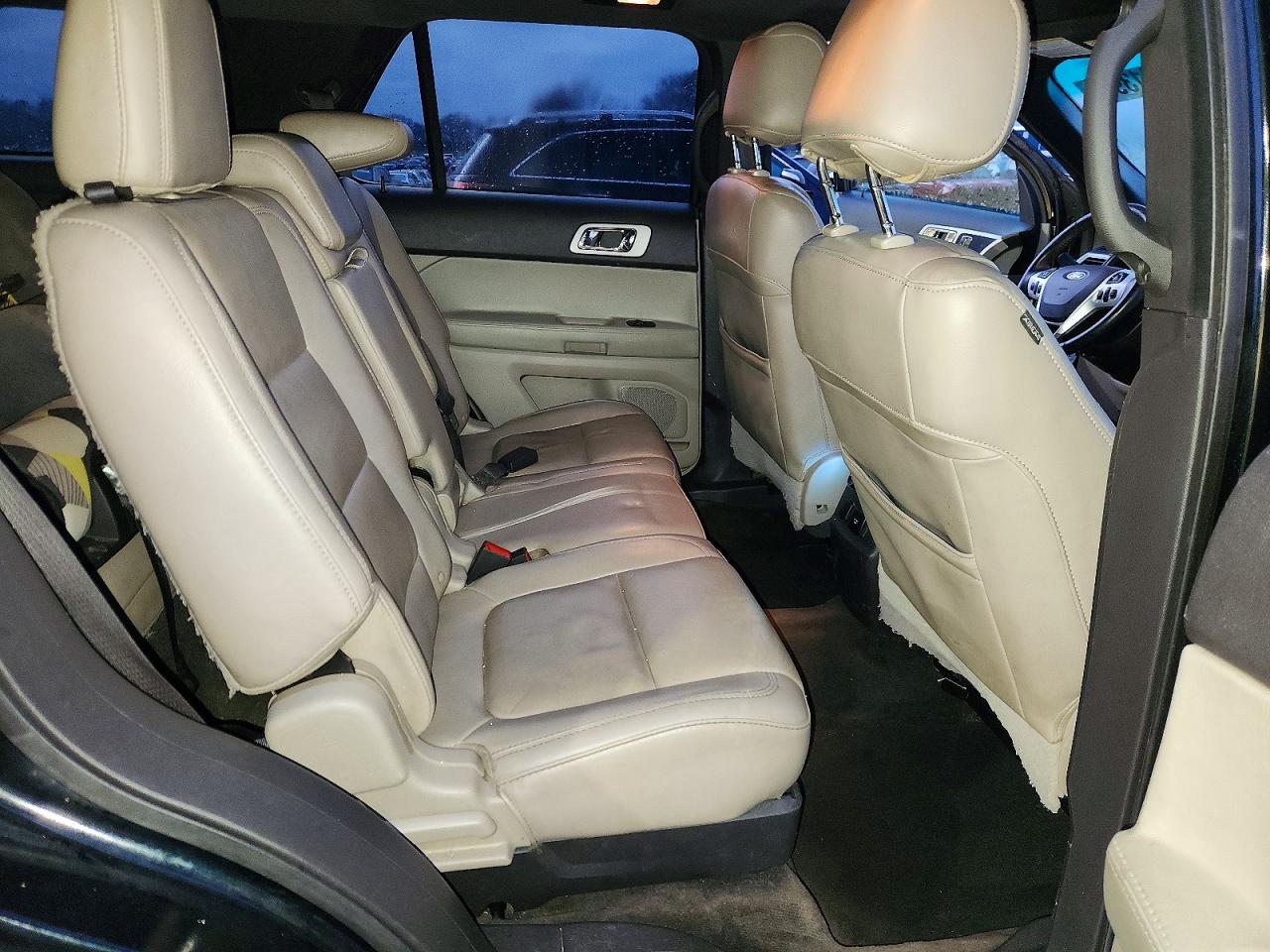 2015 FORD EXPLORER LIMITED photo 11