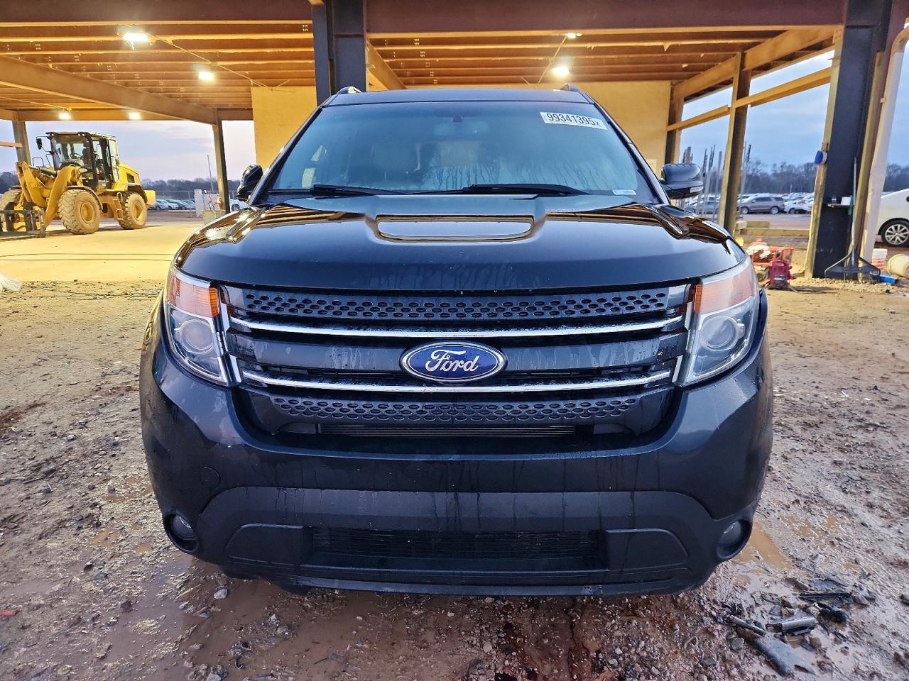 2015 FORD EXPLORER LIMITED photo 5