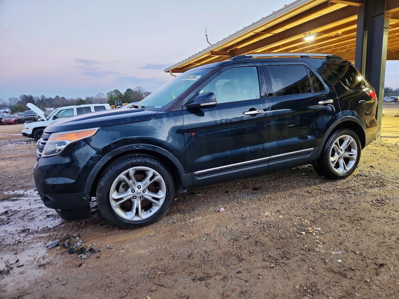 2015 FORD EXPLORER