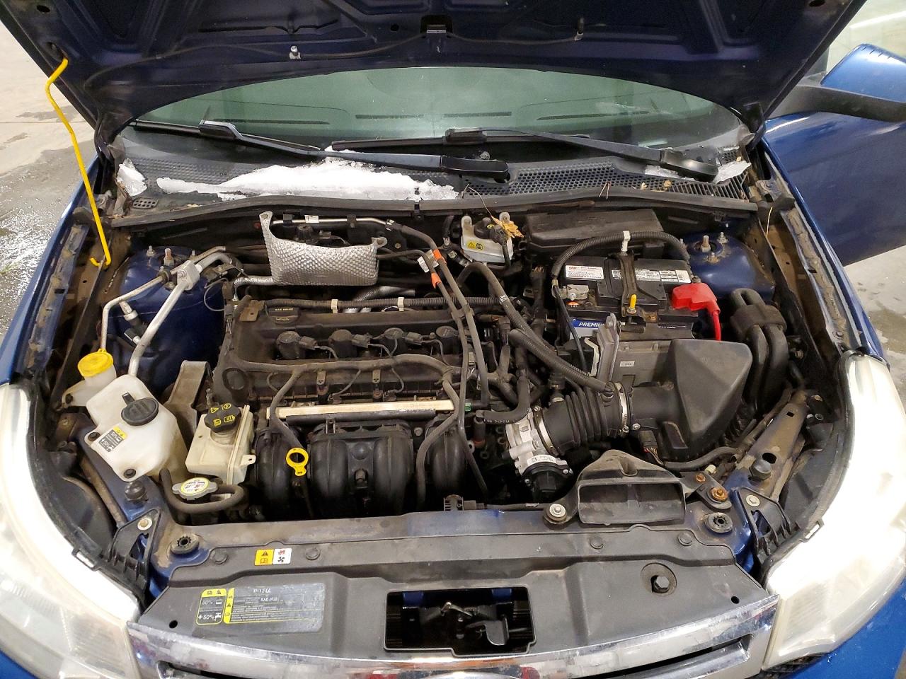 2009 FORD FOCUS SES photo 21