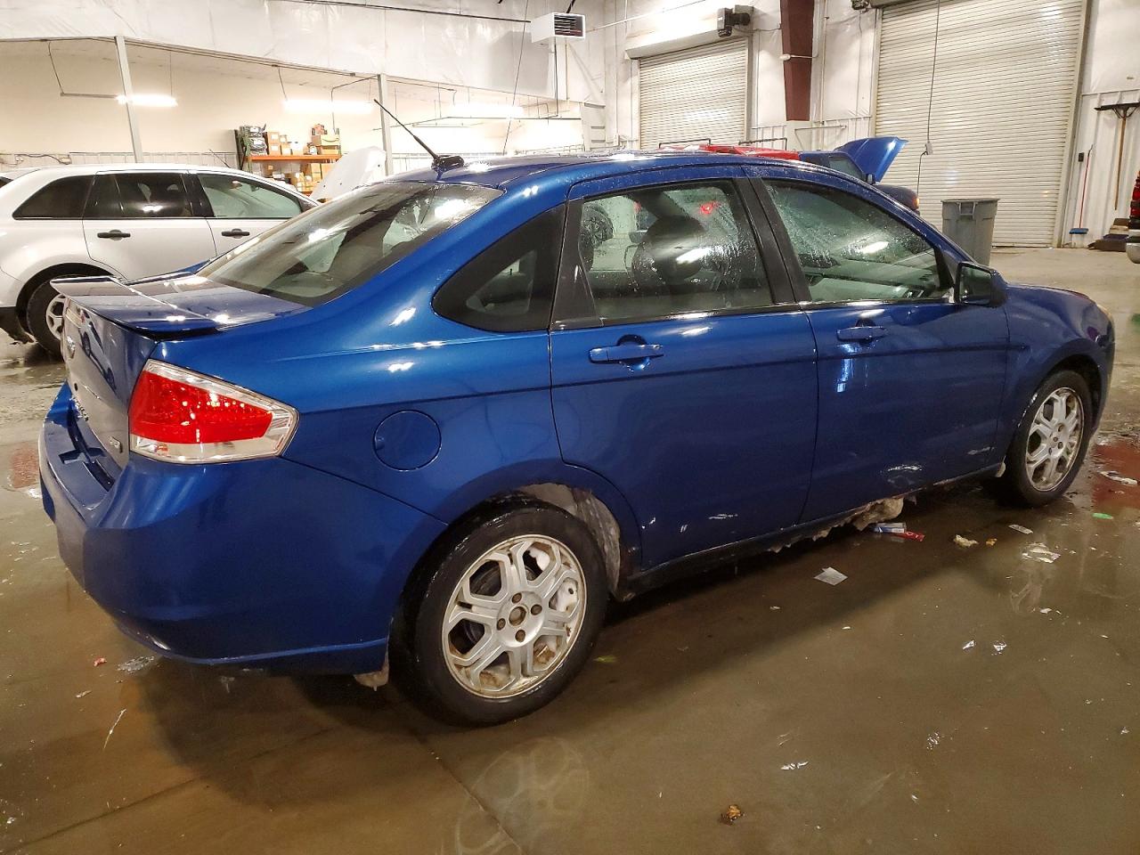 2009 FORD FOCUS SES photo 5