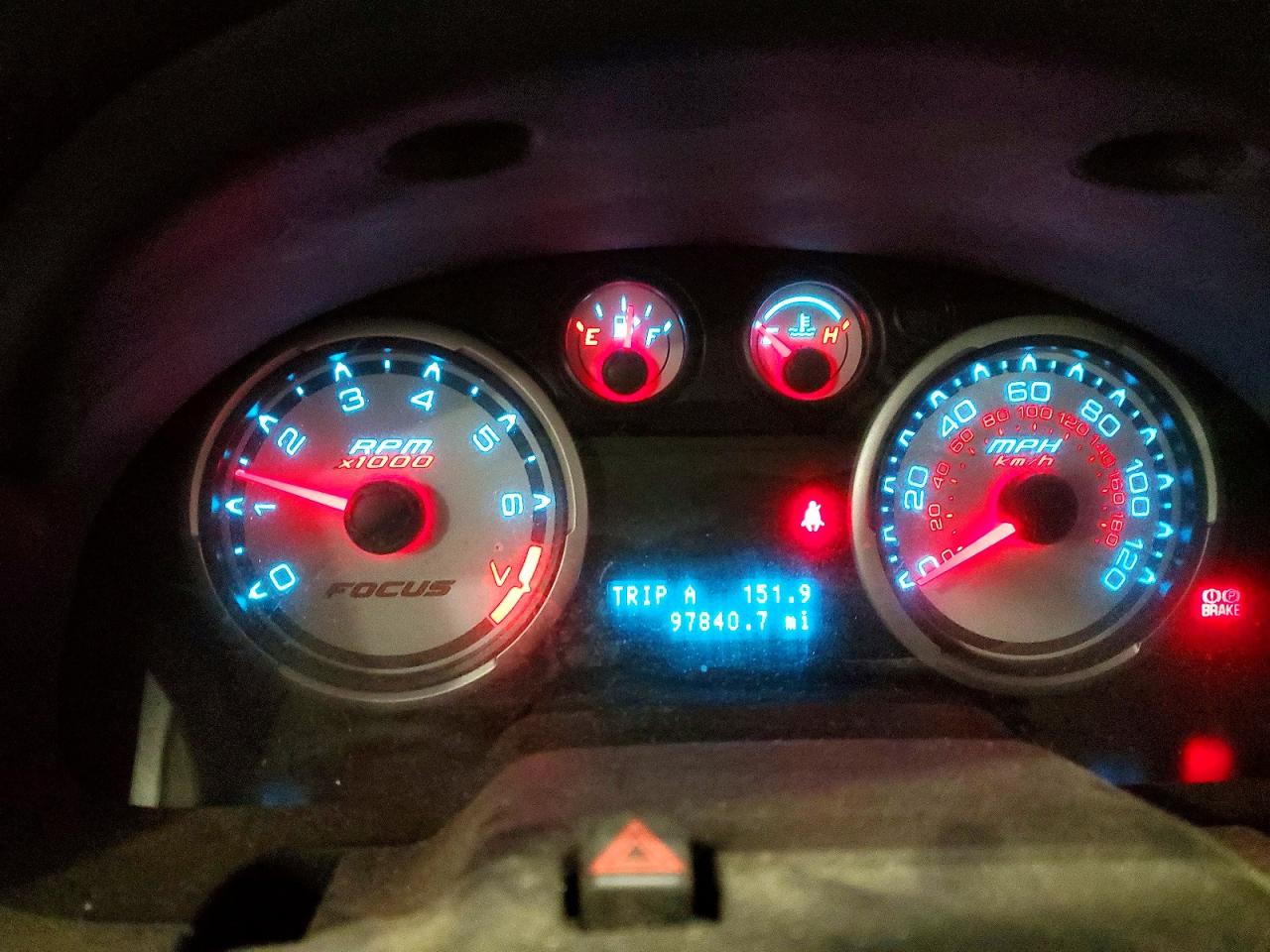 2009 FORD FOCUS SES photo 17