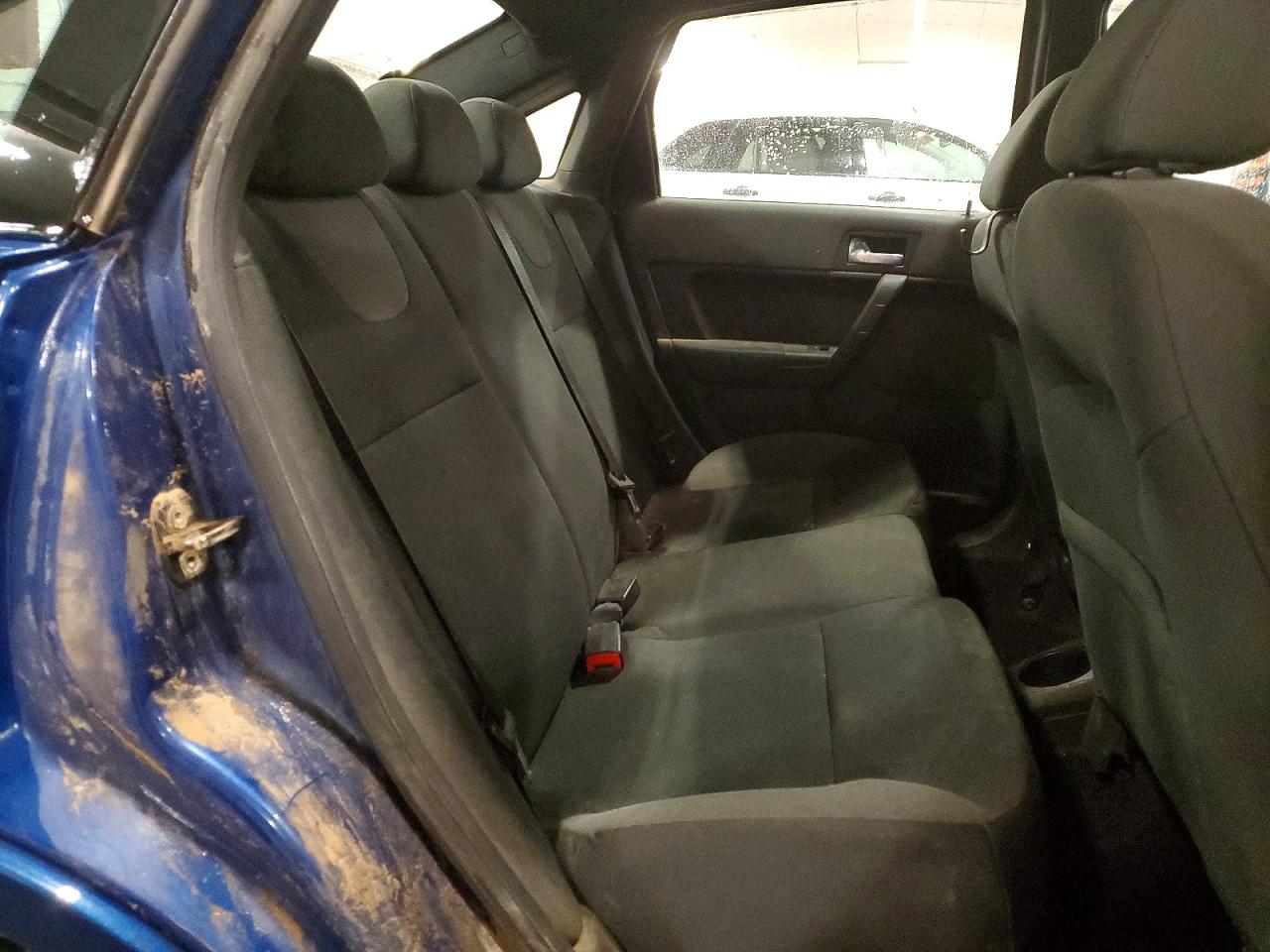 2009 FORD FOCUS SES photo 19