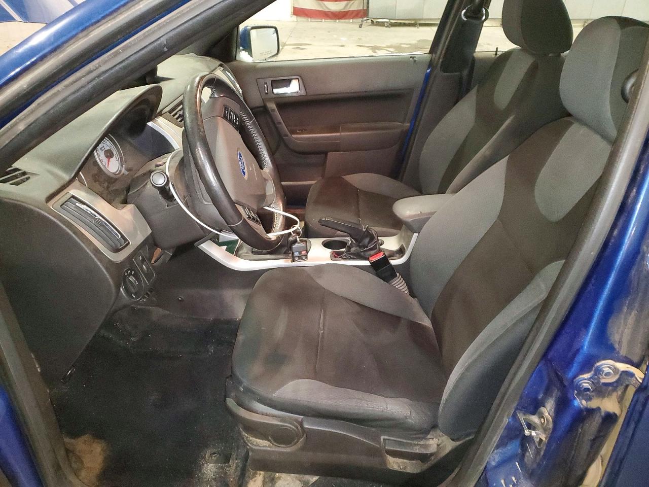 2009 FORD FOCUS SES photo 13