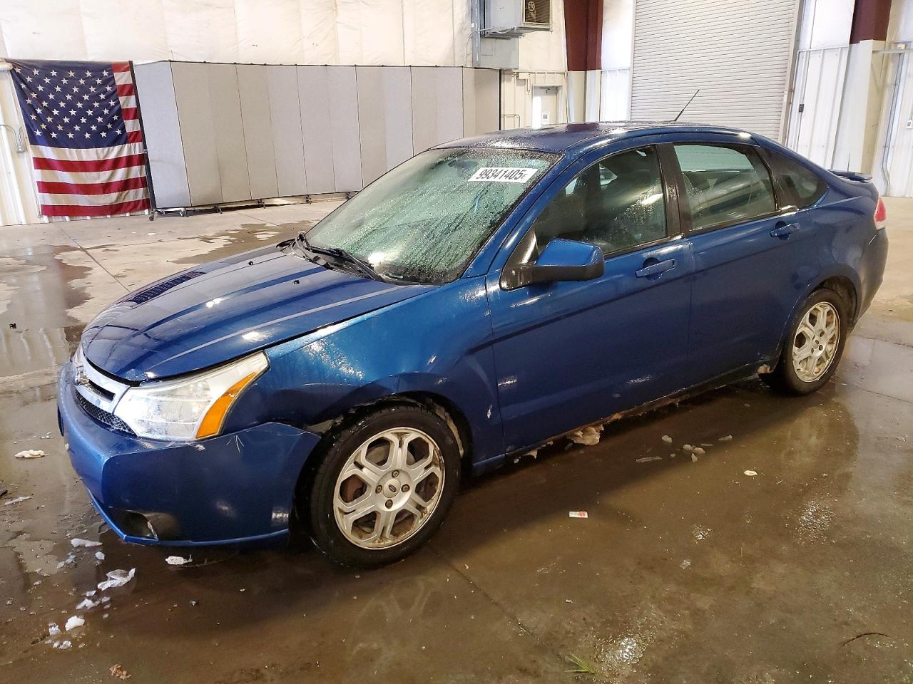 2009 FORD FOCUS