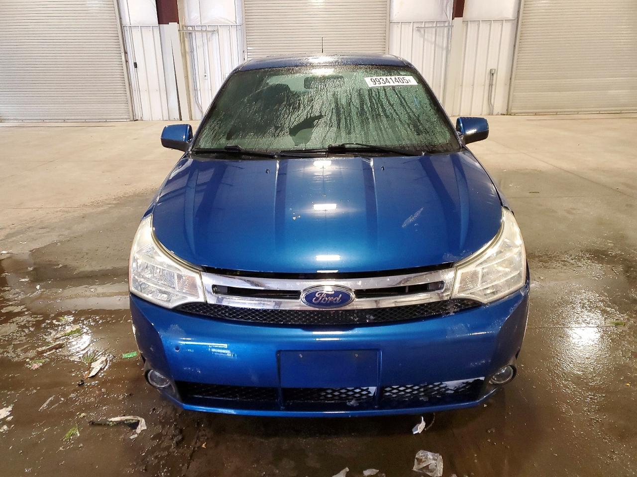 2009 FORD FOCUS SES photo 9
