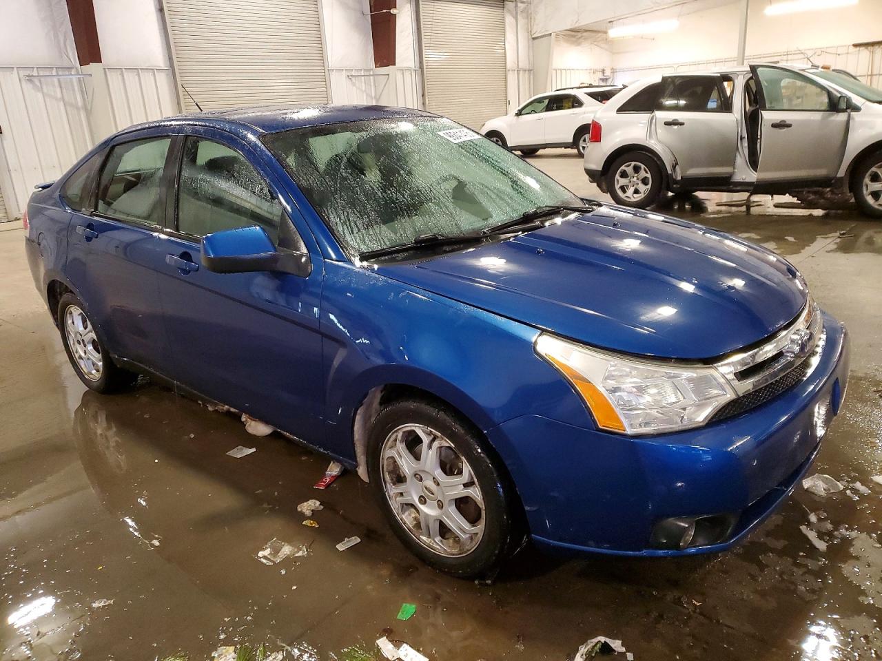 2009 FORD FOCUS SES photo 7