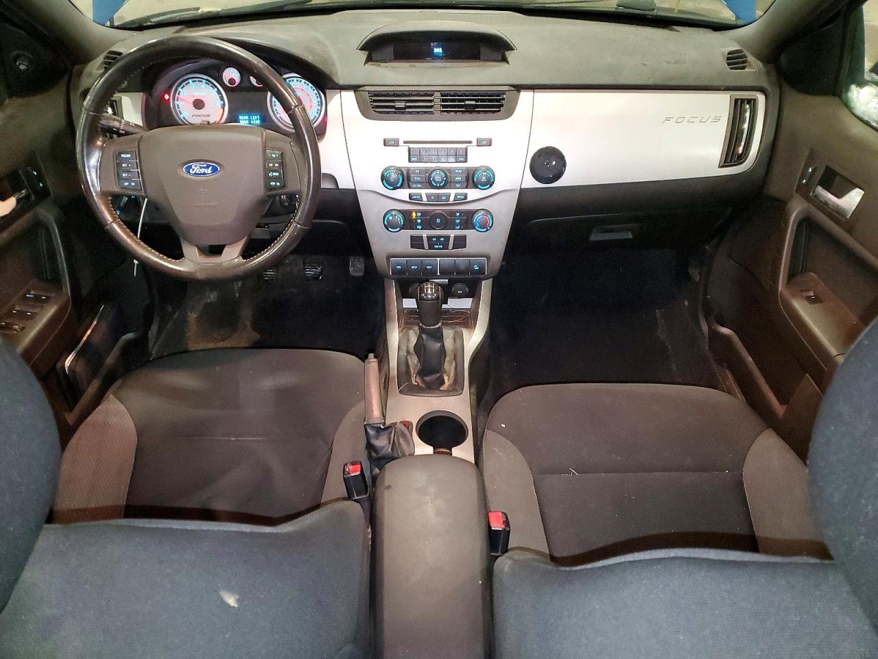 2009 FORD FOCUS SES photo 15