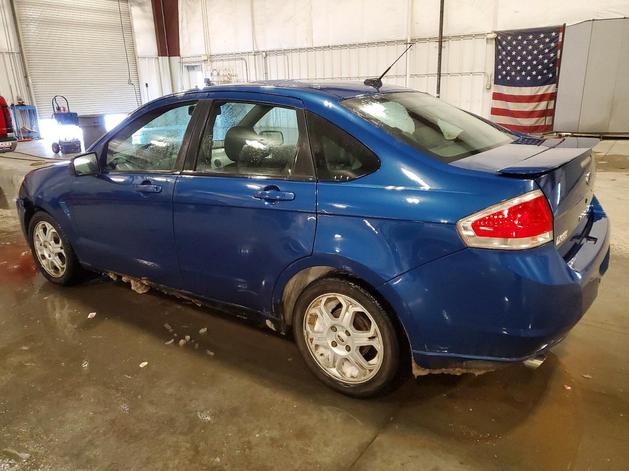 2009 FORD FOCUS SES photo 3