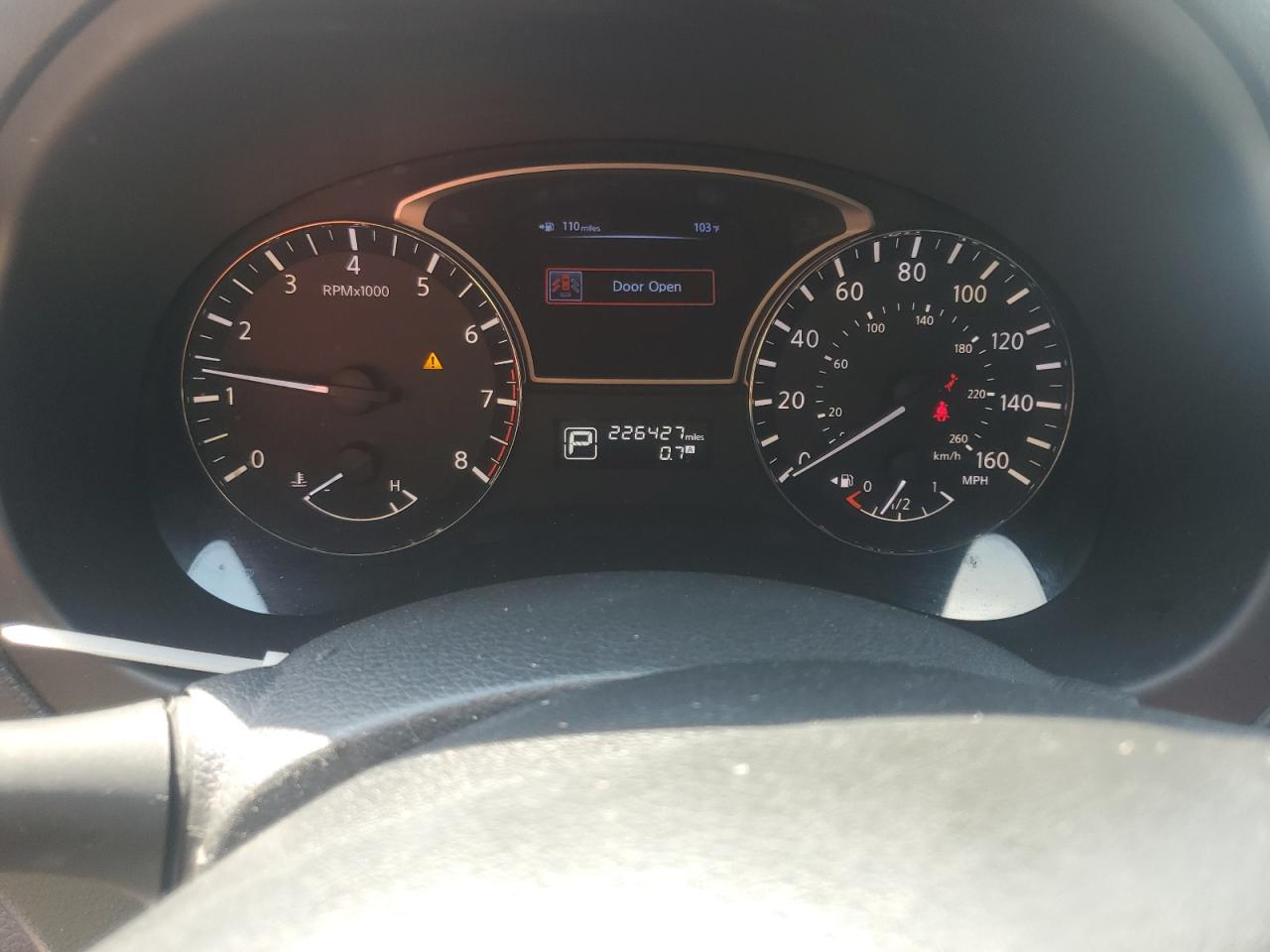2013 NISSAN ALTIMA 2.5 S photo 9