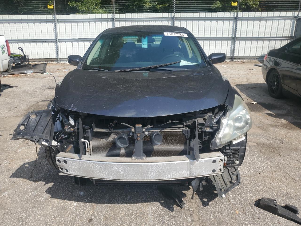 2013 NISSAN ALTIMA 2.5 S photo 5