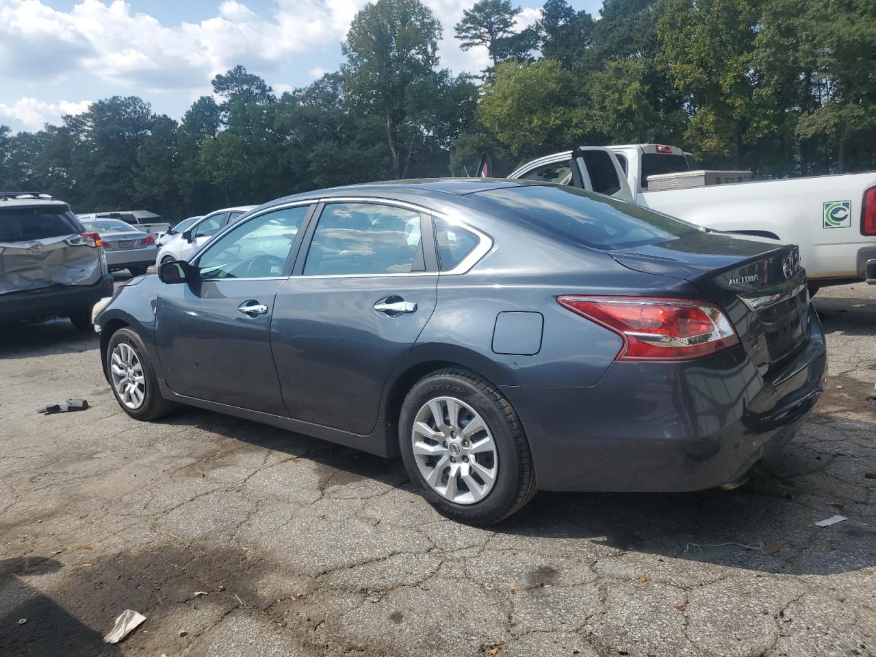 2013 NISSAN ALTIMA 2.5 S photo 2