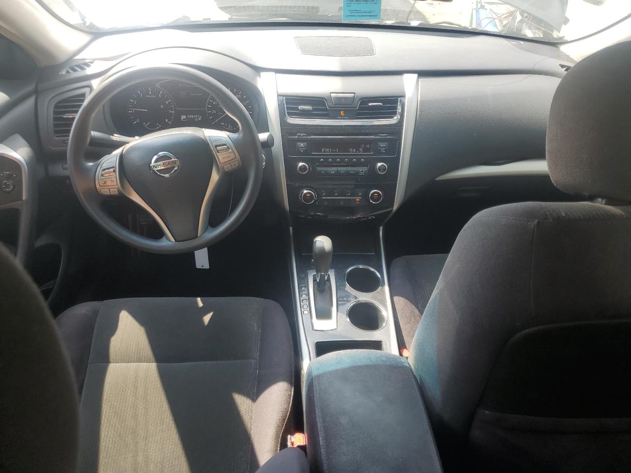 2013 NISSAN ALTIMA 2.5 S photo 8