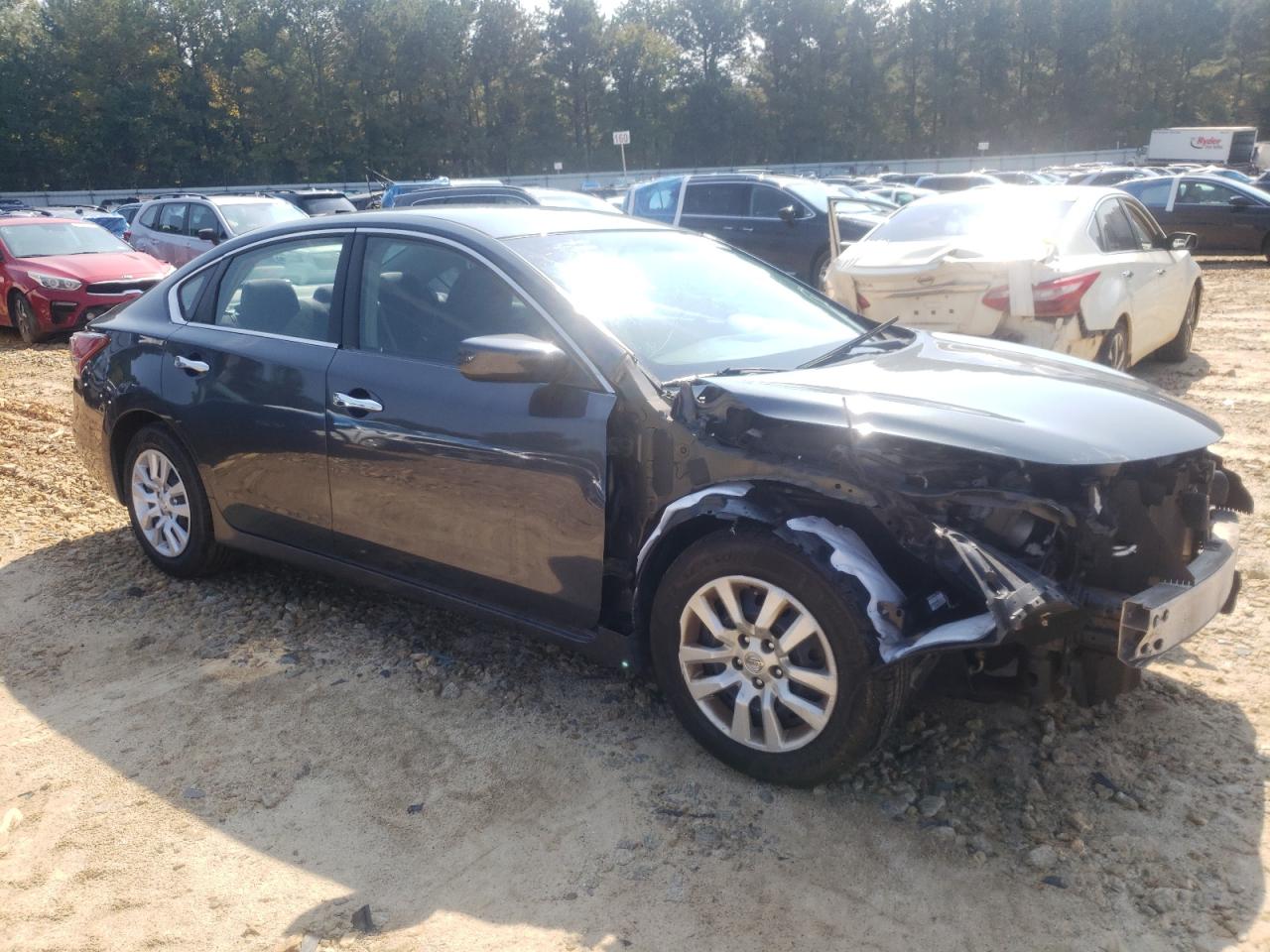 2013 NISSAN ALTIMA 2.5 S photo 4