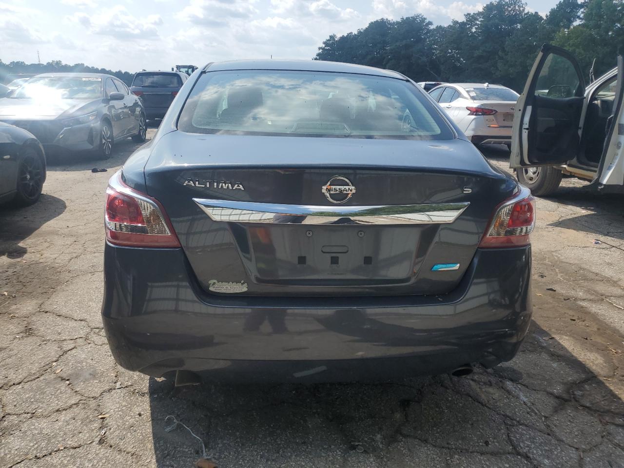 2013 NISSAN ALTIMA 2.5 S photo 6