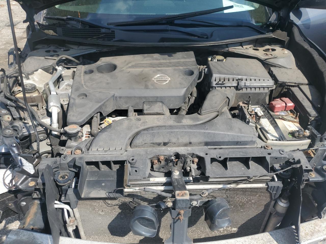 2013 NISSAN ALTIMA 2.5 S photo 11