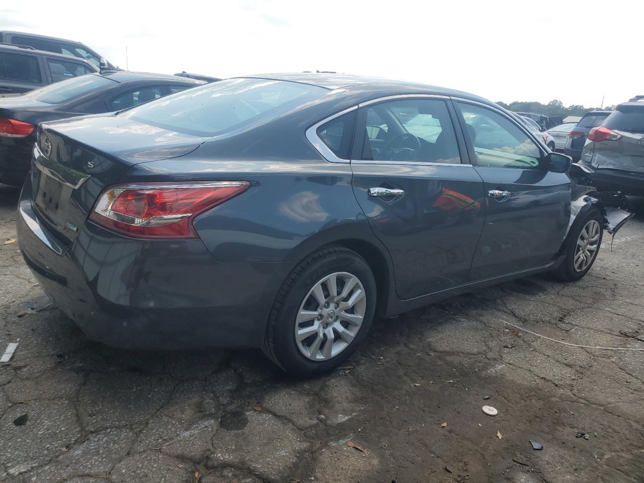 2013 NISSAN ALTIMA 2.5 S photo 3