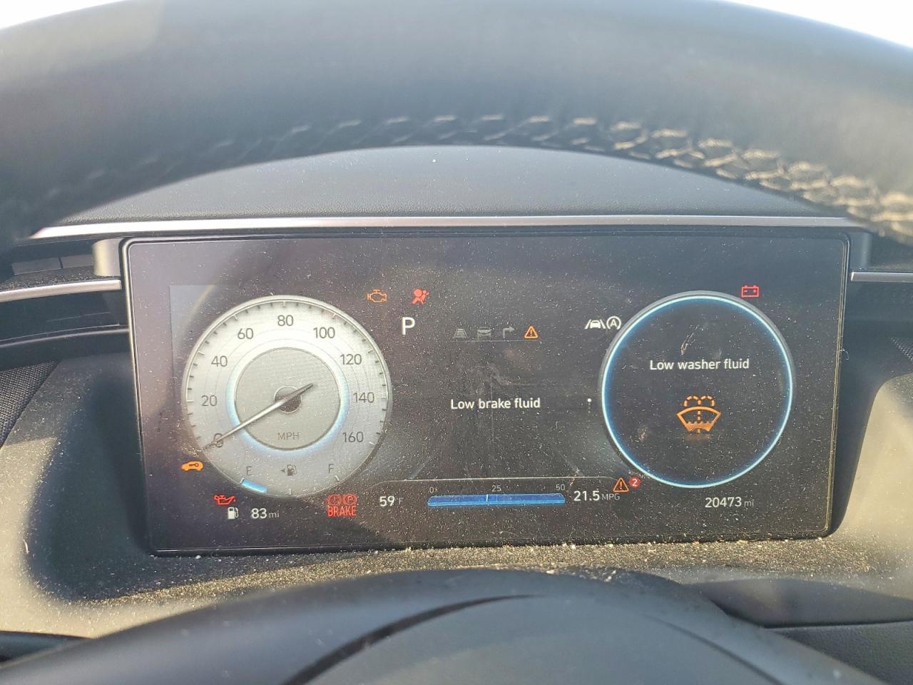 2024 HYUNDAI TUCSON SEL photo 17