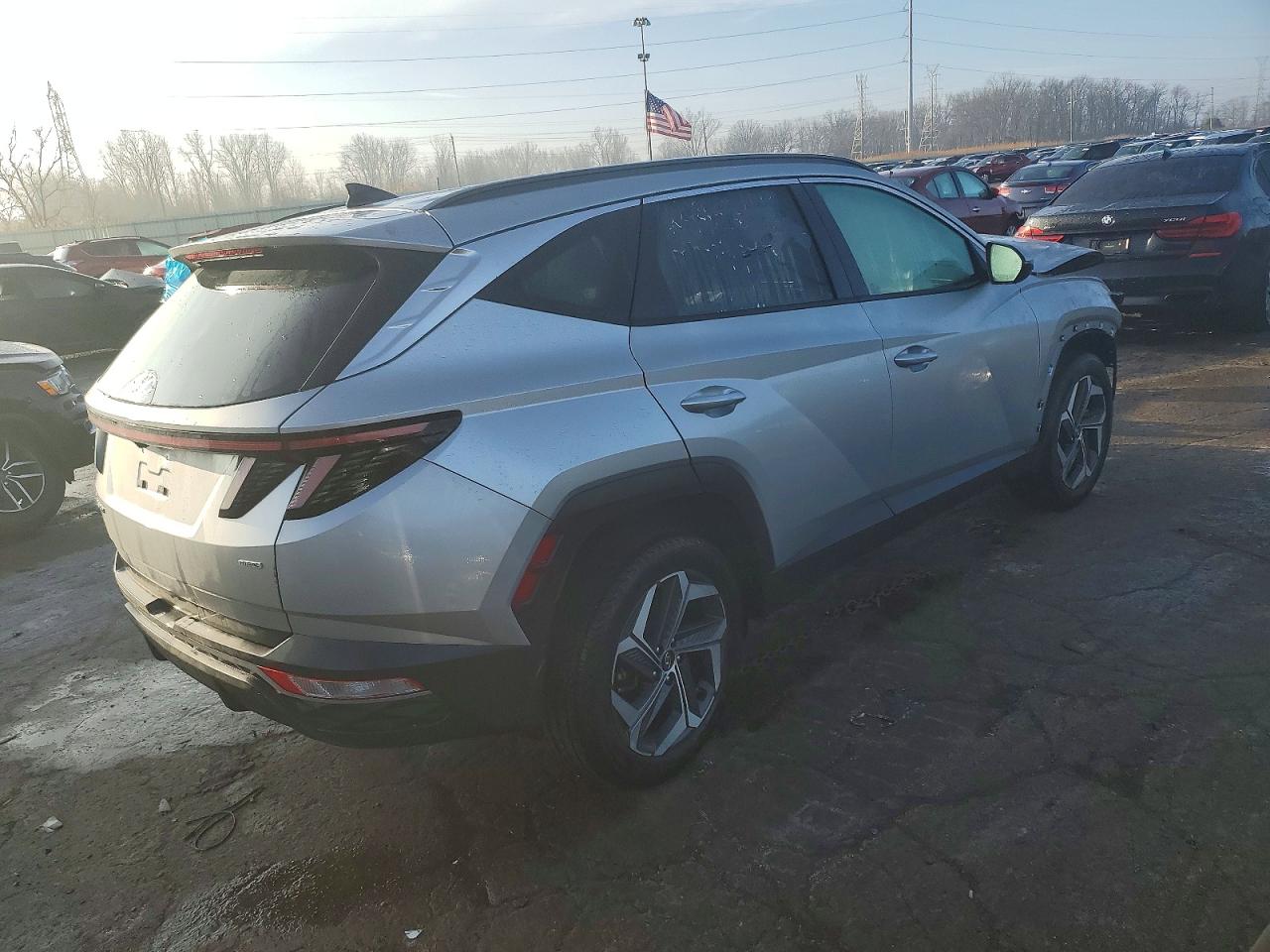 2024 HYUNDAI TUCSON SEL photo 5