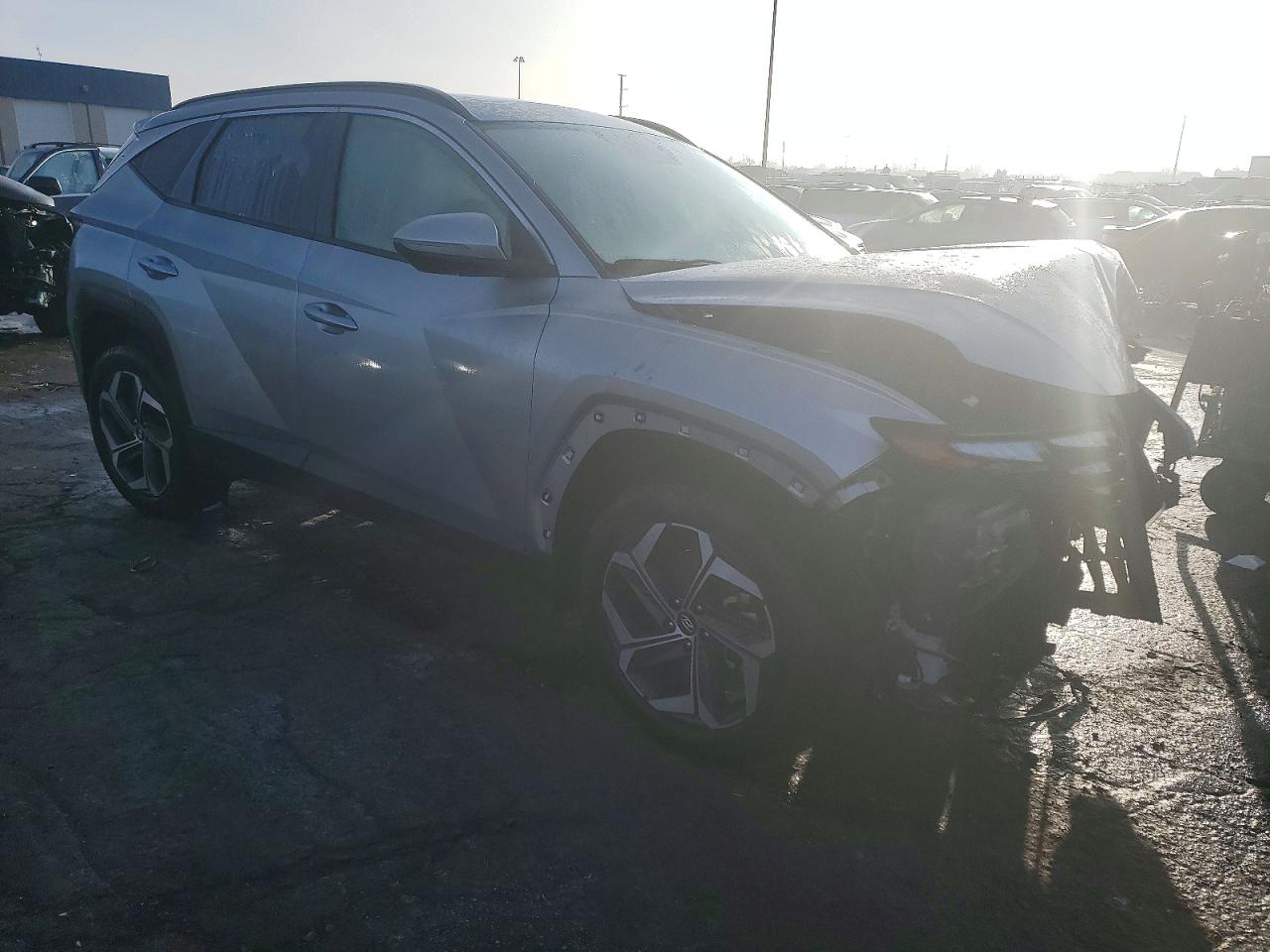 2024 HYUNDAI TUCSON SEL photo 7