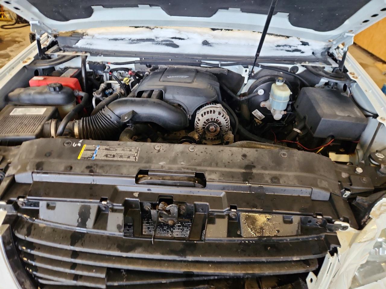 2007 GMC YUKON XL K1500 photo 11