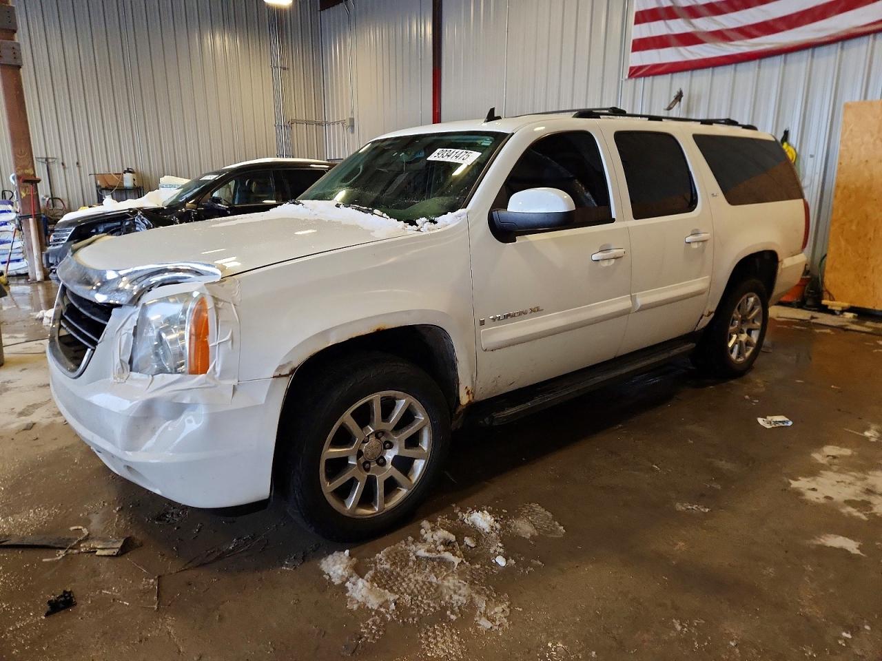 2007 GMC YUKON XL