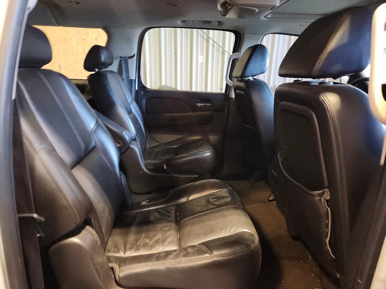 2007 GMC YUKON XL K1500 photo 10