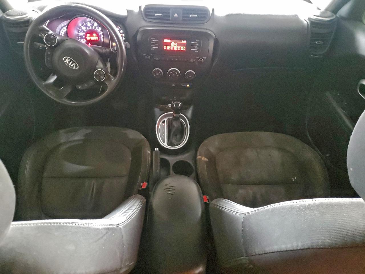 2016 KIA SOUL photo 8