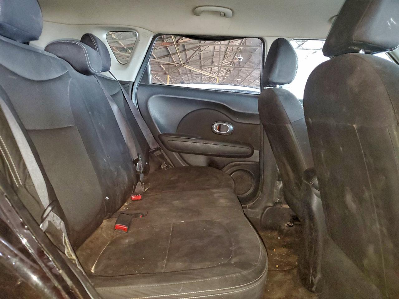 2016 KIA SOUL photo 10
