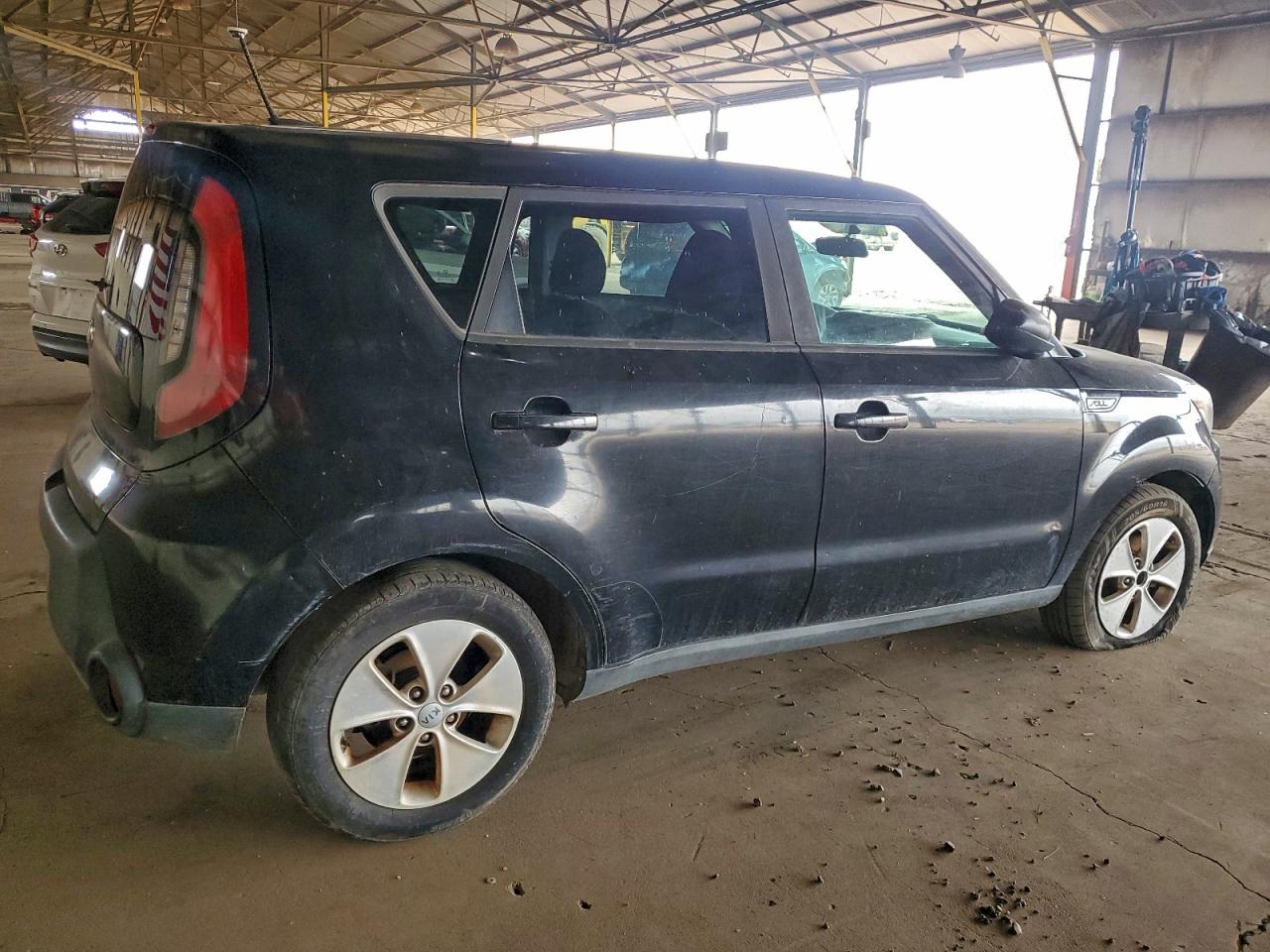 2016 KIA SOUL photo 3