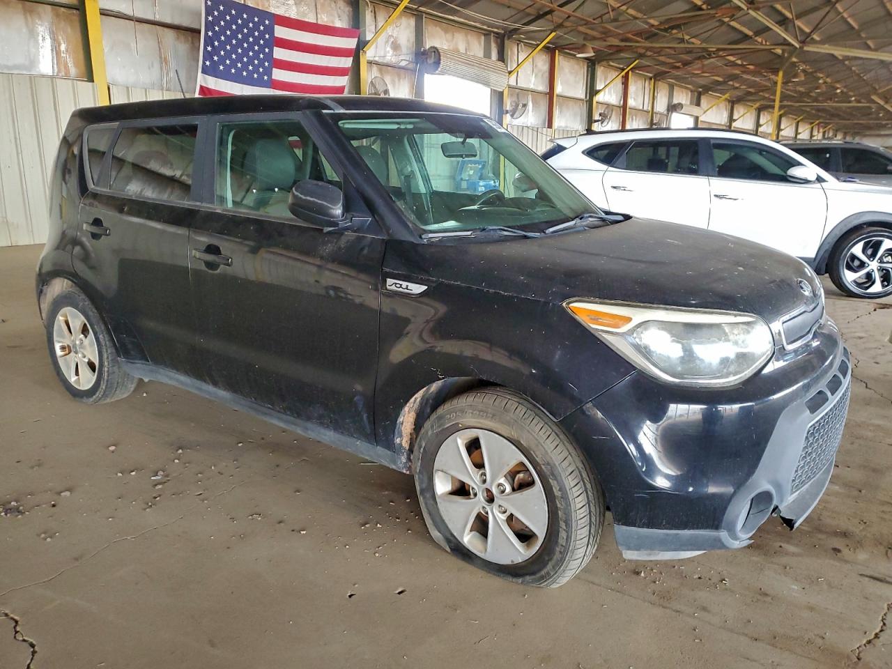 2016 KIA SOUL photo 4
