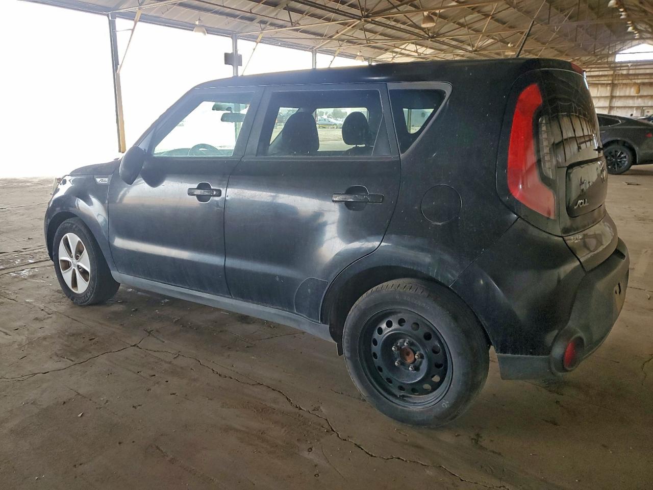 2016 KIA SOUL photo 2