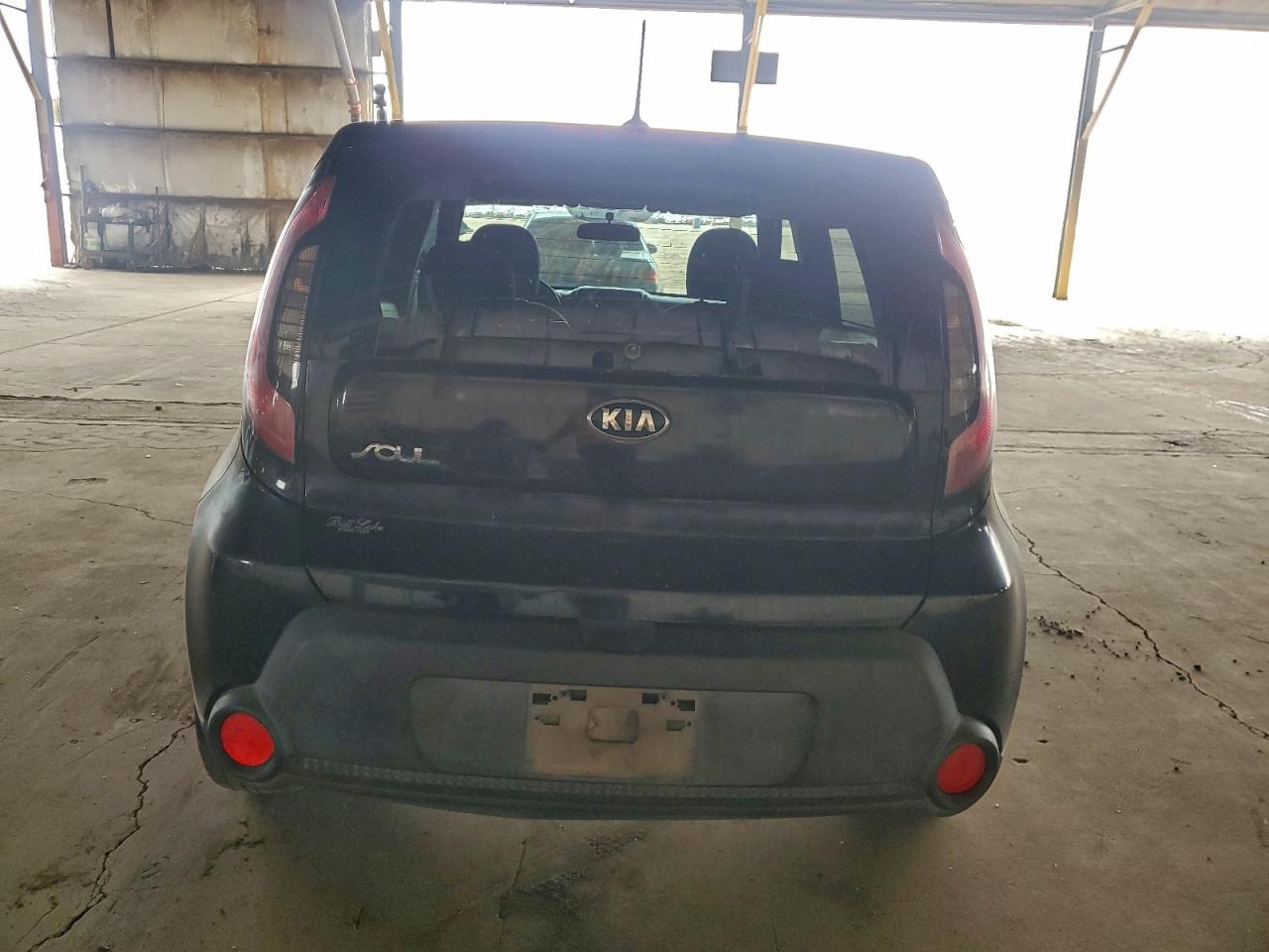 2016 KIA SOUL photo 6
