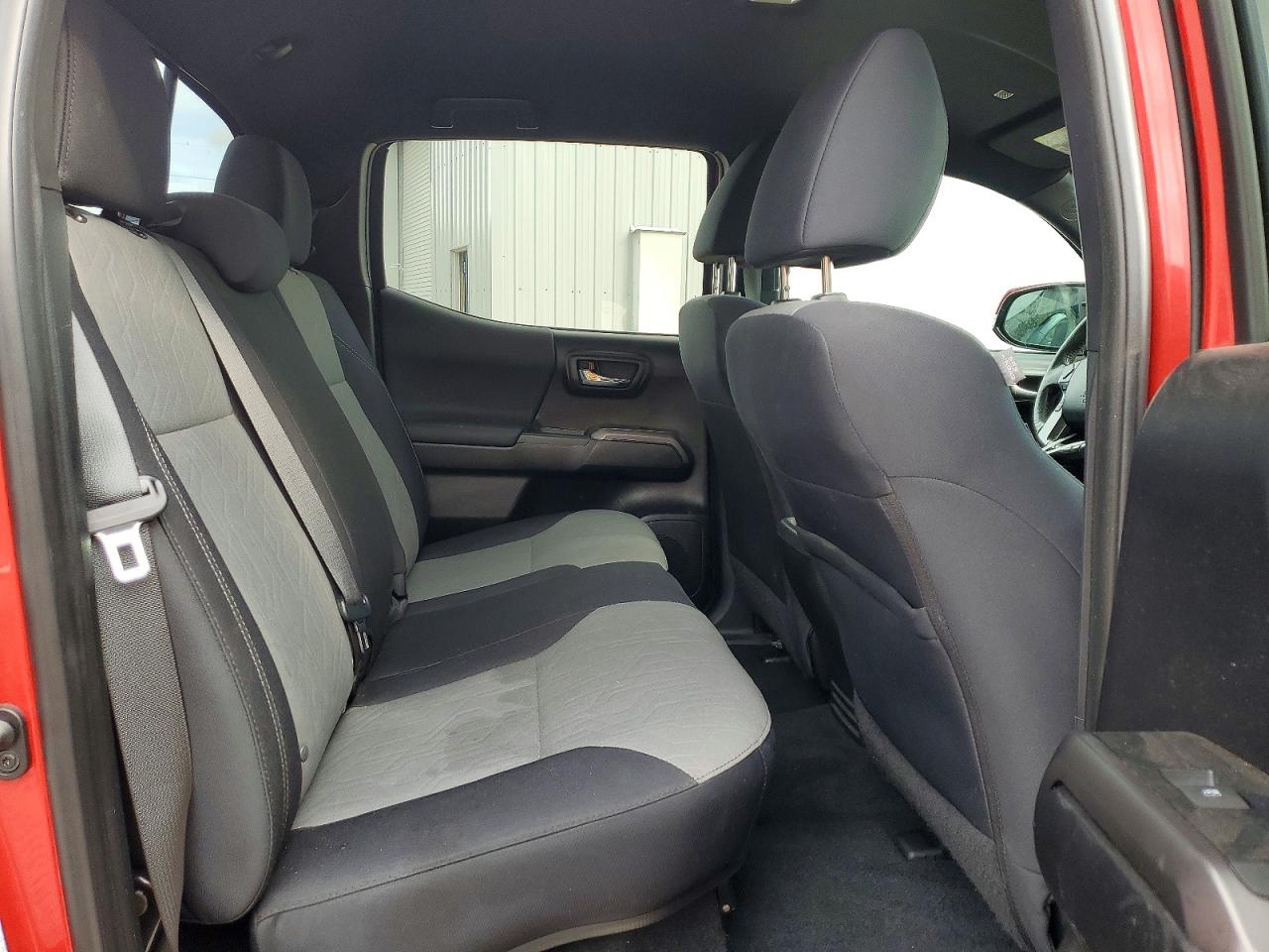 2021 TOYOTA TACOMA DOUBLE CAB photo 10