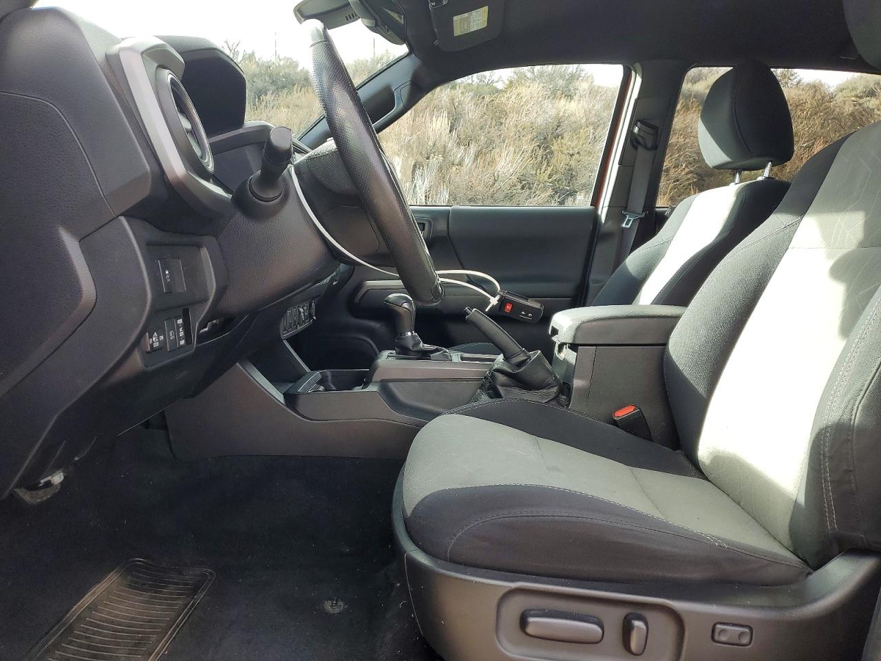 2021 TOYOTA TACOMA DOUBLE CAB photo 7