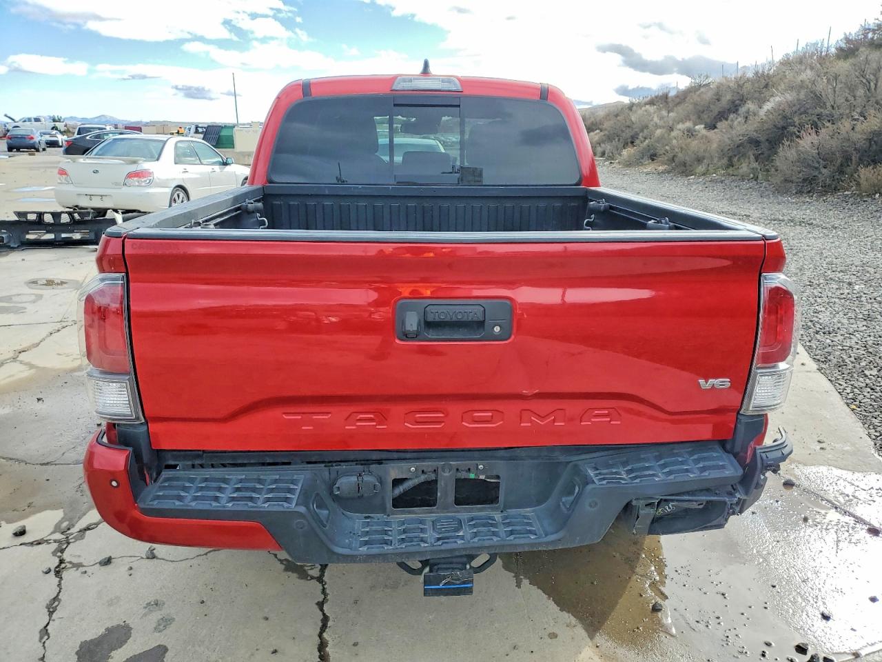 2021 TOYOTA TACOMA DOUBLE CAB photo 6