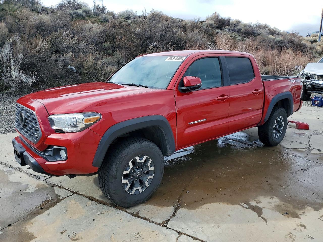 2021 TOYOTA TACOMA