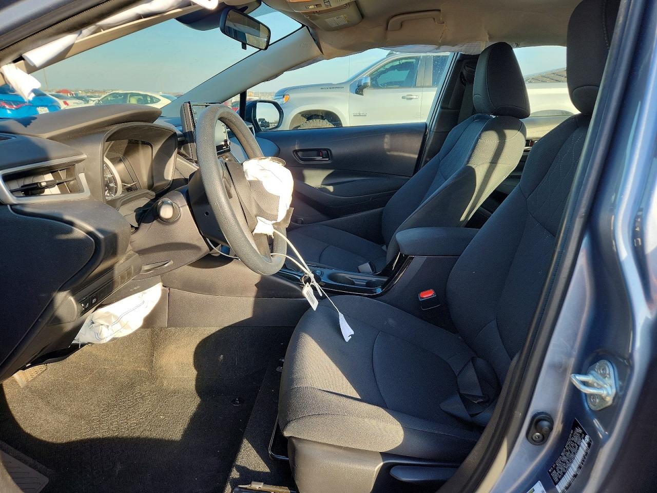 2022 TOYOTA COROLLA LE photo 7