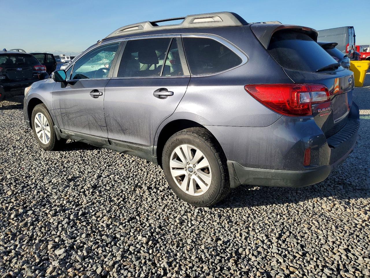 2015 SUBARU OUTBACK 2.5I PREMIUM photo 2