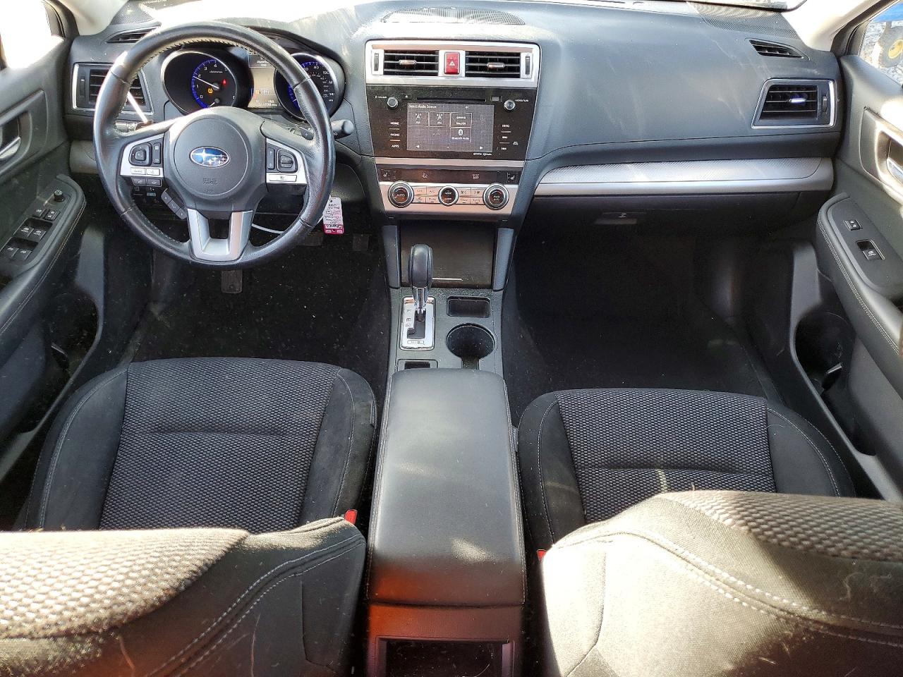 2015 SUBARU OUTBACK 2.5I PREMIUM photo 8